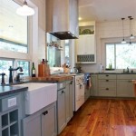 Farmhouse Kitchen Floor Ideas