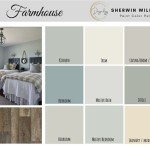 Farmhouse Paint Colors Interior