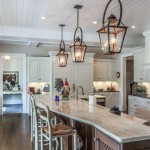 Farmhouse Pendant Lighting For Kitchen Island