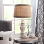 Farmhouse Style Lamps For Living Room