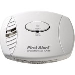 First Alert Carbon Monoxide Alarm Beeping