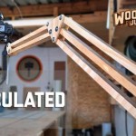 Heavy Duty Articulating Arm Diy