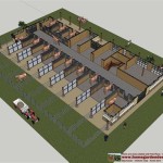 Horse Farm Layout Plans