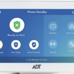 House Alarm Control Panel Buzzing