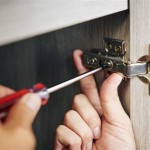 How To Adjust Armoire Doors