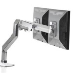 How To Adjust Humanscale Dual Monitor Arm