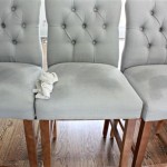 How To Clean Dirty Arms On Upholstered Chair