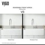 How To Clean Vigo Farmhouse Sink