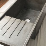 How To Make A Concrete Farmhouse Sink