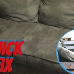 How To Remove Arms From Sofa