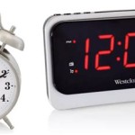 How To Set Up A Westclox Alarm Clock