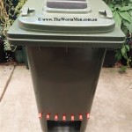 Making A Worm Farm From Wheelie Bin