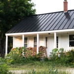 Metal Roof Farmhouse