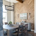 Modern Farmhouse Accent Wall Ideas