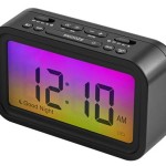 Onn Digital Alarm Clock Radio How To Set Time