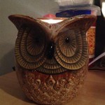 Owl Scentsy Warmer