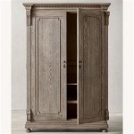 Restoration Hardware Armoire