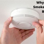 Smoke Alarm Keeps Beeping