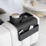 Sofa Arm Drink Holder