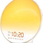 Sunrise Alarm Clock How To Set Time