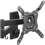 Swing Arm Wall Mounted Tv Brackets