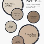 Warm Neutral Paint Colors