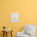 Warm Yellow Paint Colors