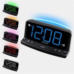 What Color Should Alarm Clock Numbers Be