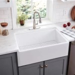 What Size Farmhouse Sink For A 33 Inch Cabinet